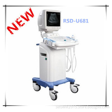 Durable Service Trolley Full Digital Ultrasound Scanner